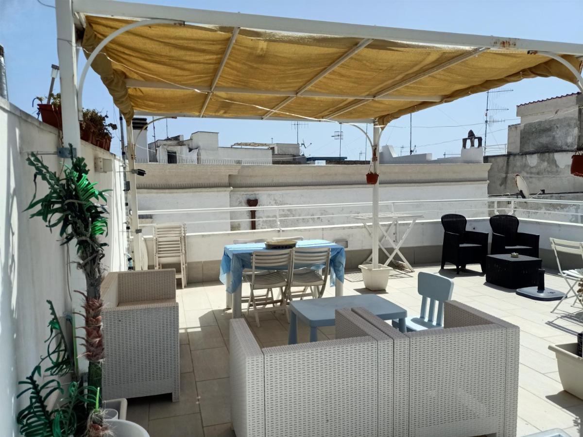 Casa Moonlight Lejlighed Monopoli Eksteriør billede