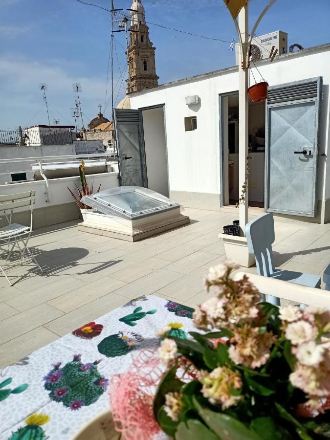Casa Moonlight Lejlighed Monopoli Eksteriør billede